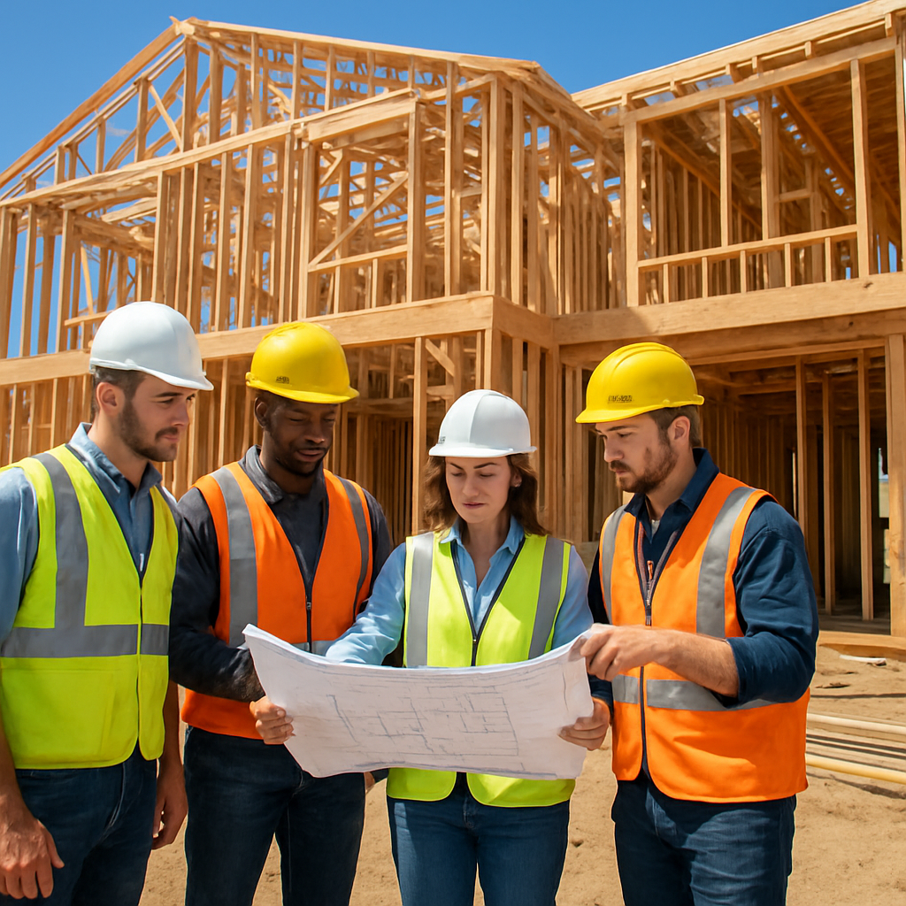 Cornerstone Builders Construction template