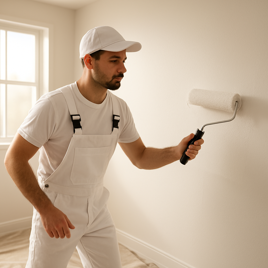 FreshCoat Painters Painting template