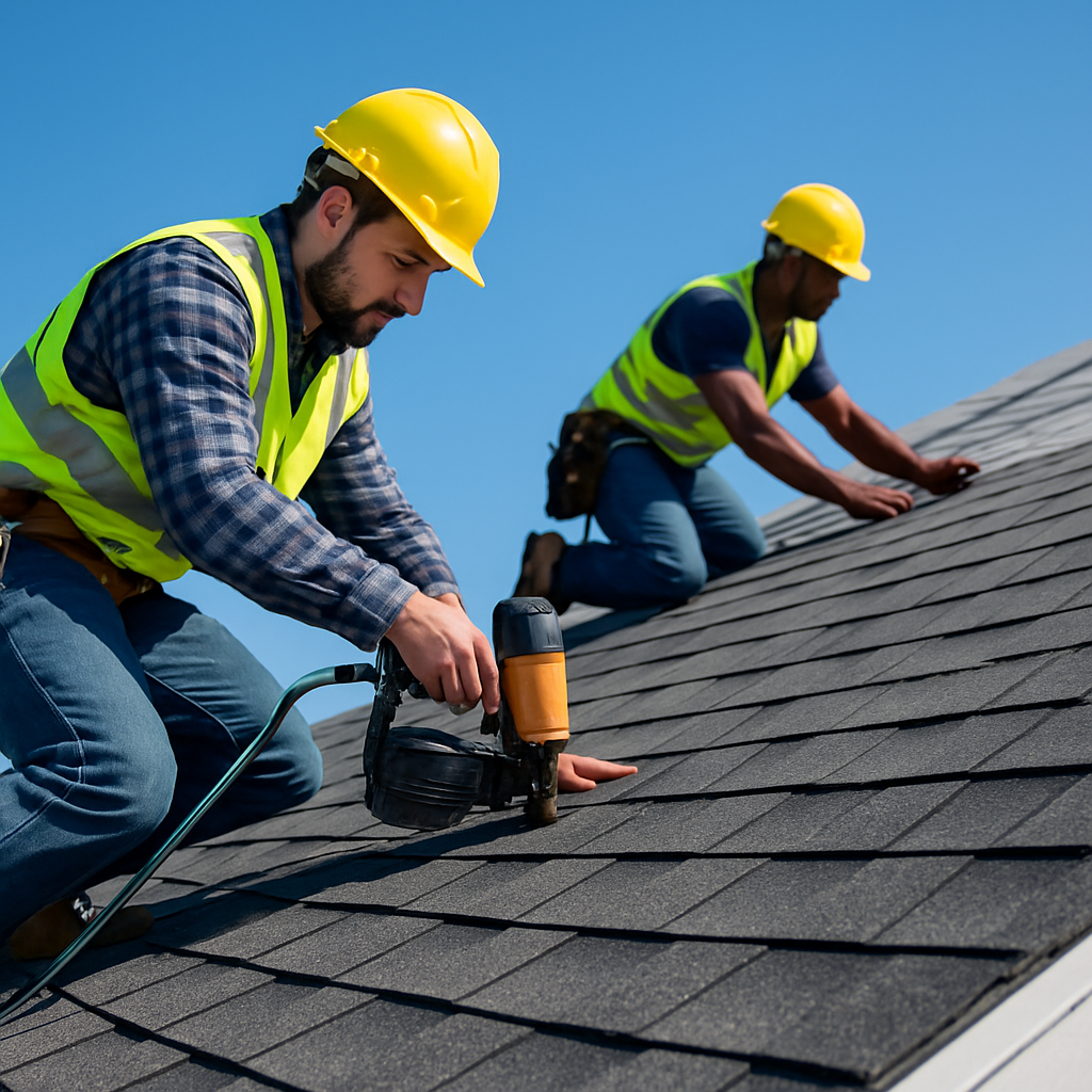Summit Roofing Roofing template